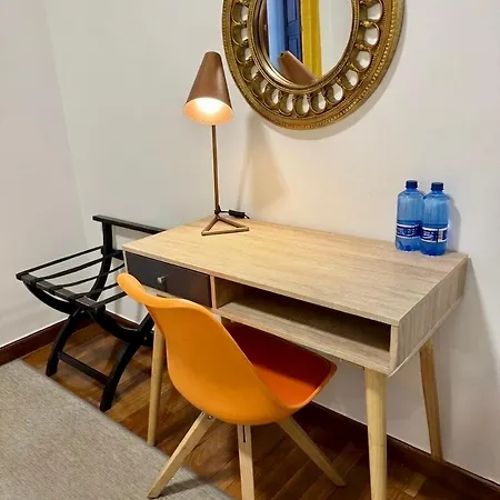 Cuatro Caminos Πανσιόν