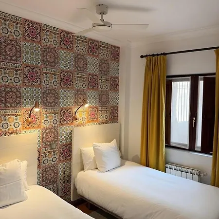 Cuatro Caminos Πανσιόν