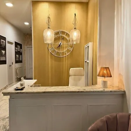 招待所 Cuatro Caminos 3*