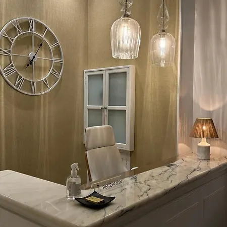 Cuatro Caminos Πανσιόν