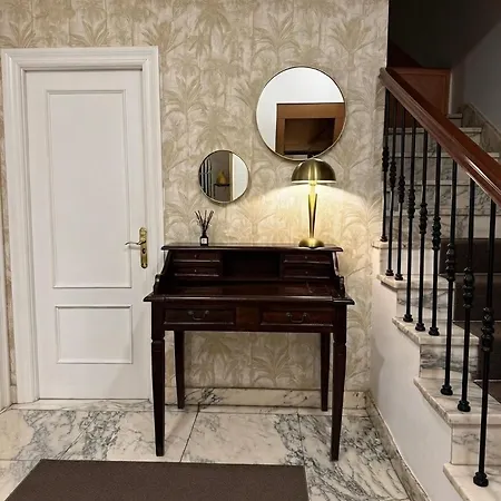 Cuatro Caminos Πανσιόν 4*