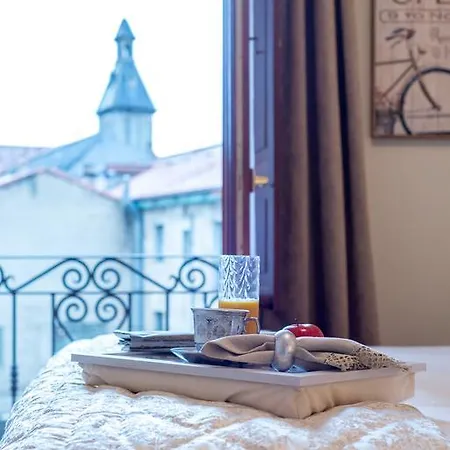 Cuatro Caminos 招待所 托雷拉韦加