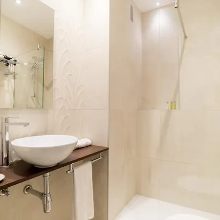 招待所 Cuatro Caminos 托雷拉韦加