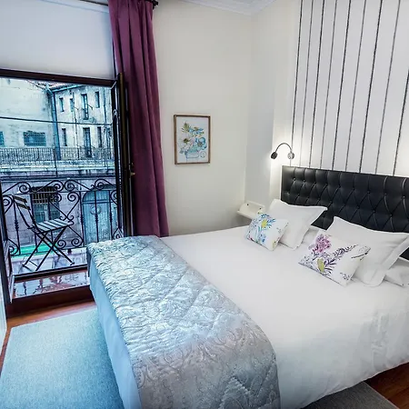 Πανσιόν Cuatro Caminos