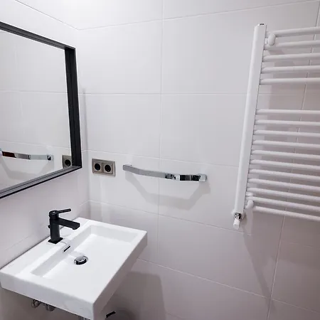 Cuatro Caminos Πανσιόν