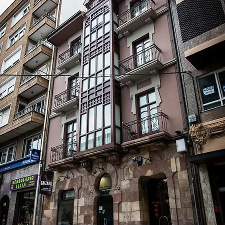 Cuatro Caminos Πανσιόν Torrelavega