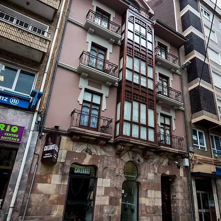 Πανσιόν Cuatro Caminos