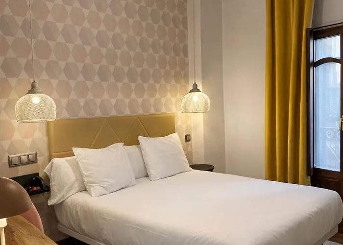 Cuatro Caminos Penzion 4*