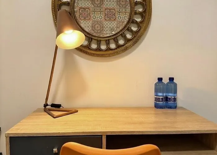 招待所 Cuatro Caminos 3*