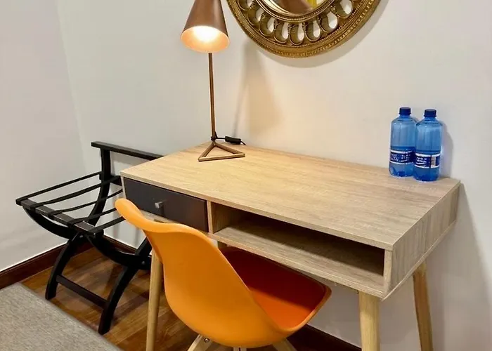 Cuatro Caminos بيت ضيافة