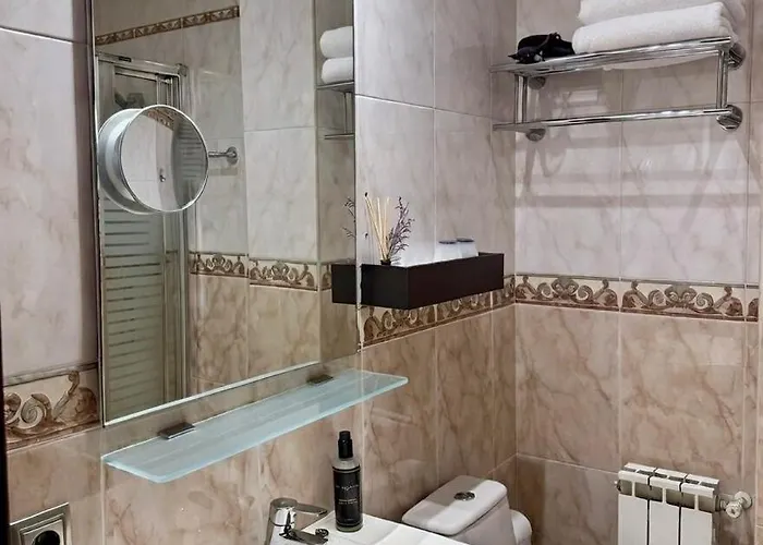 Penzion Cuatro Caminos 4*