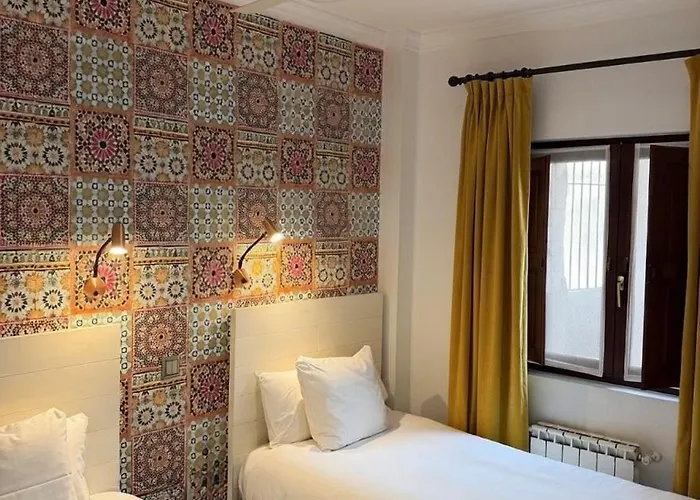 Cuatro Caminos بيت ضيافة