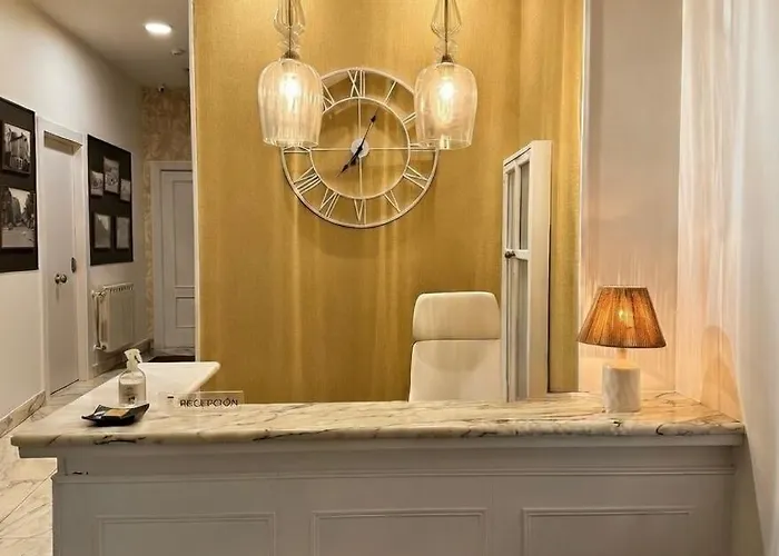 Penzion Cuatro Caminos 4*