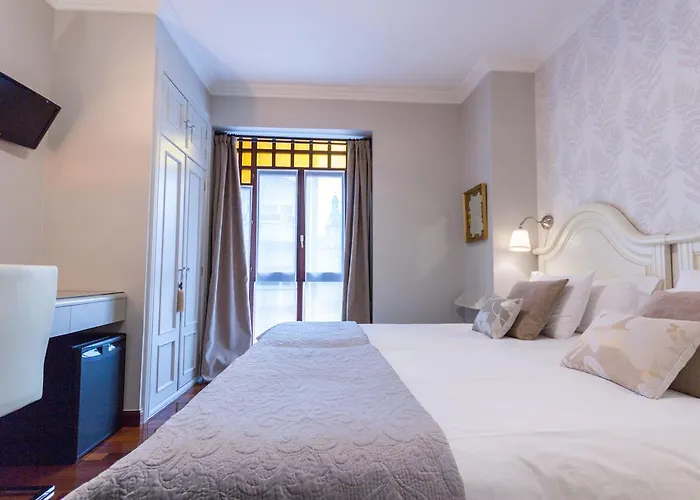 Penzion Cuatro Caminos