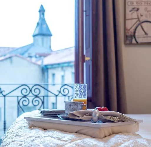 Cuatro Caminos Penzion Torrelavega