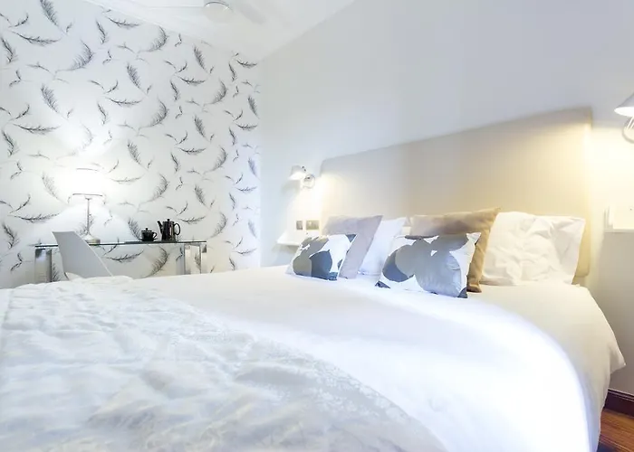 Cuatro Caminos Penzion Torrelavega