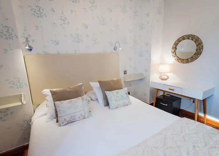 Penzion Cuatro Caminos 4*