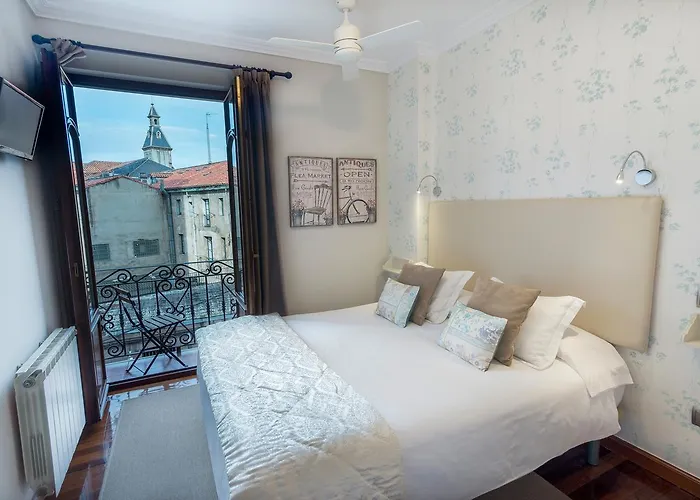 Penzion Cuatro Caminos Torrelavega